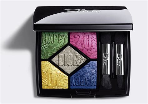 dior 5 couleurs 2020